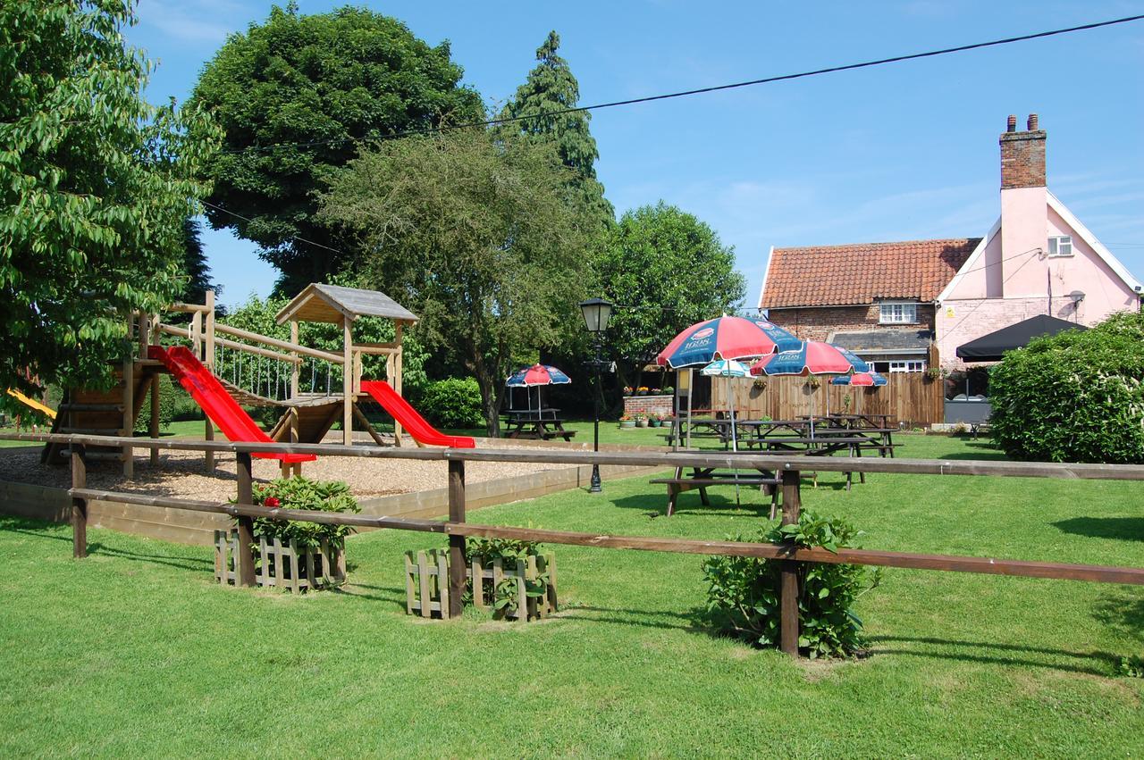 Sorrel Horse Inn Ipswich Kültér fotó