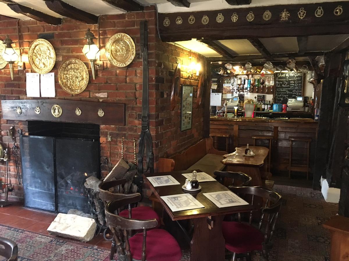 Sorrel Horse Inn Ipswich Kültér fotó