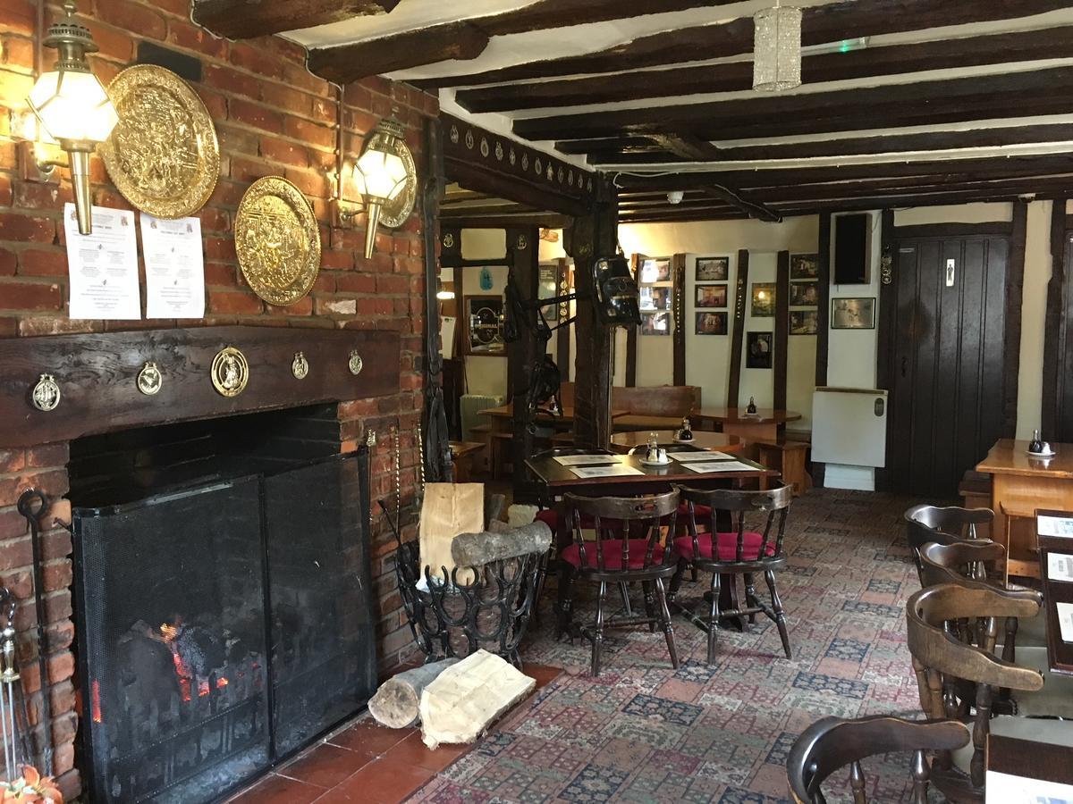 Sorrel Horse Inn Ipswich Kültér fotó