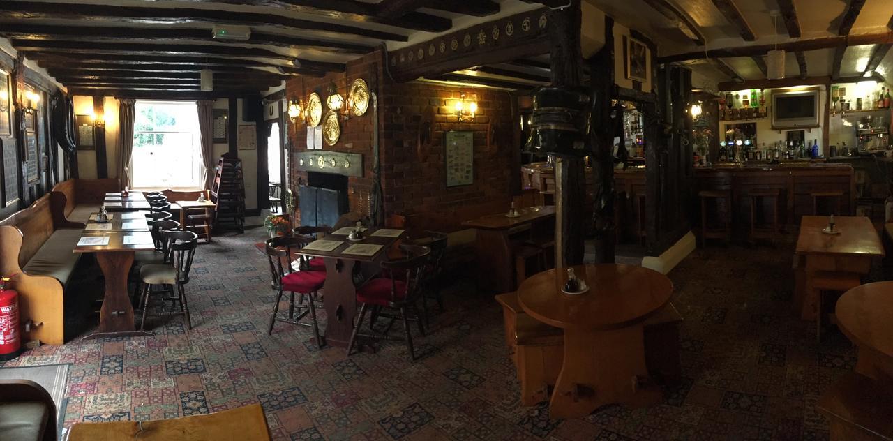 Sorrel Horse Inn Ipswich Kültér fotó