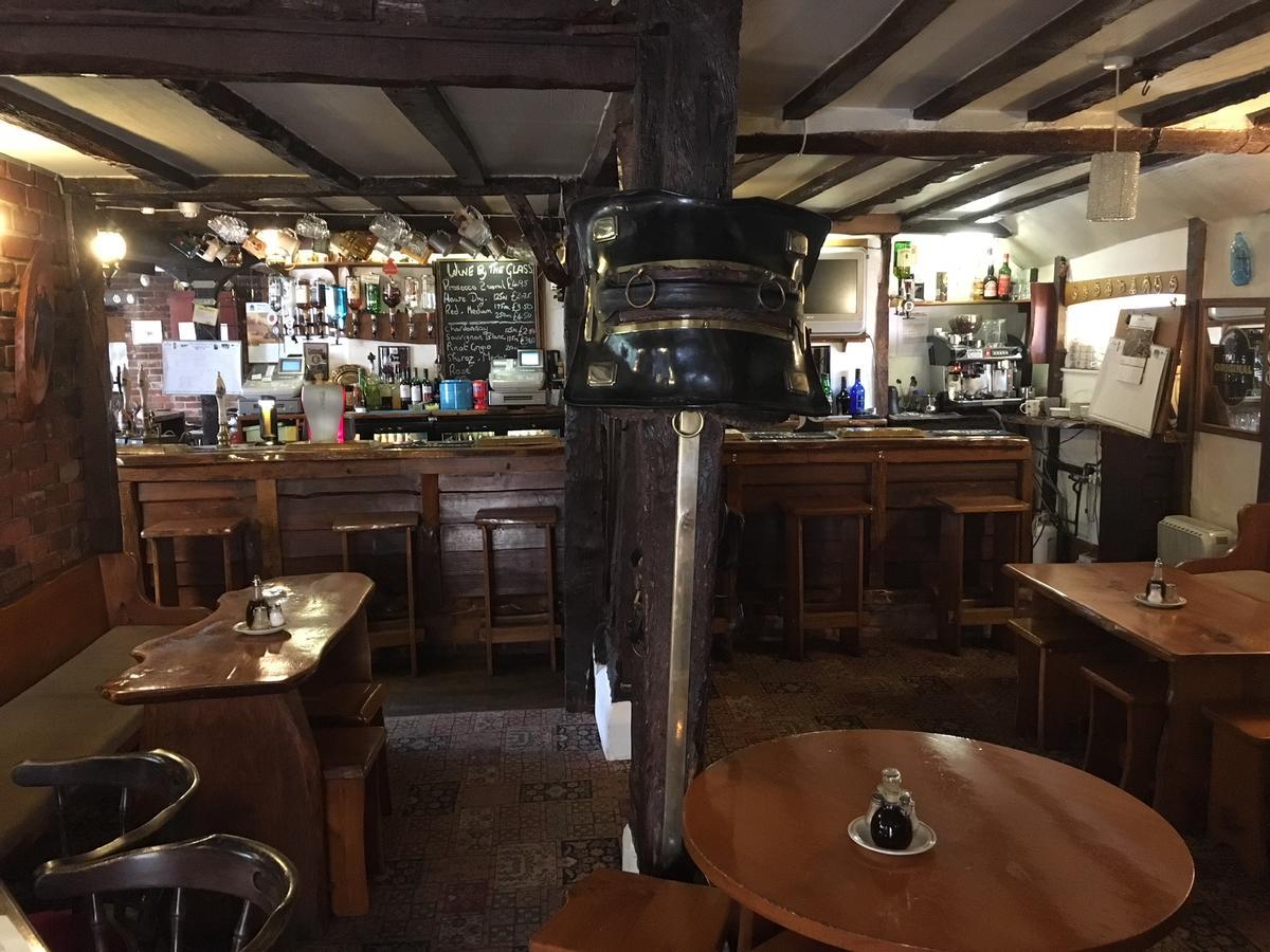 Sorrel Horse Inn Ipswich Kültér fotó