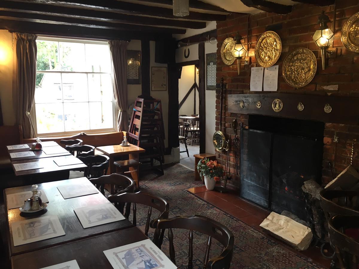 Sorrel Horse Inn Ipswich Kültér fotó